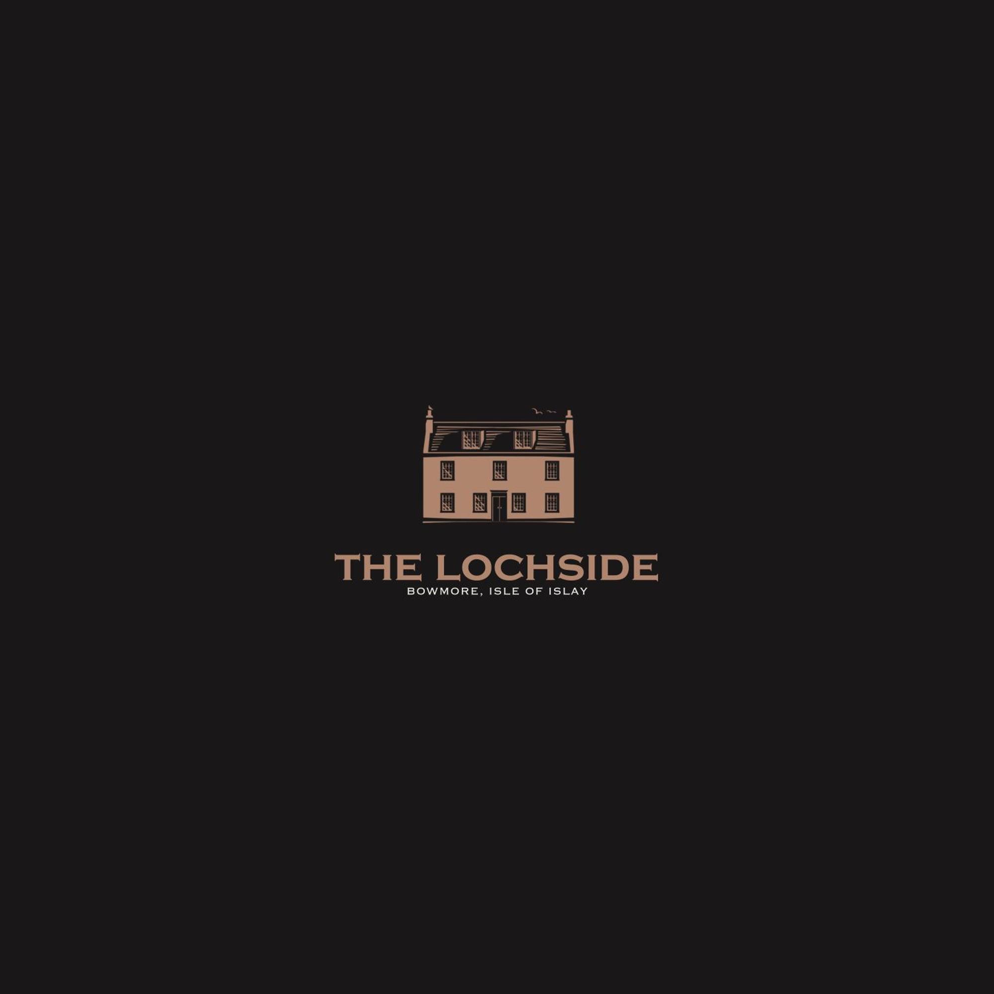 Lochside Hotel Bowmore Eksteriør bilde