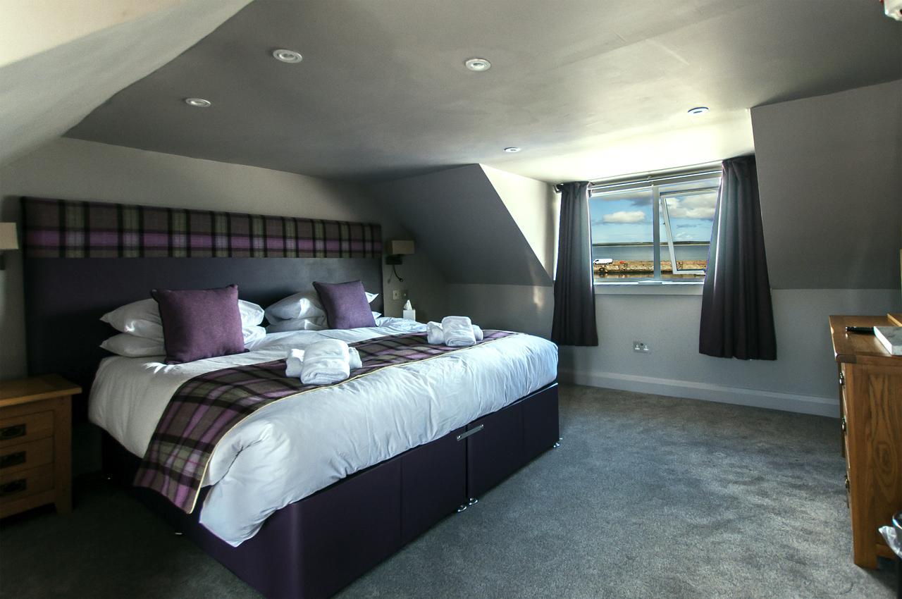 Lochside Hotel Bowmore Eksteriør bilde
