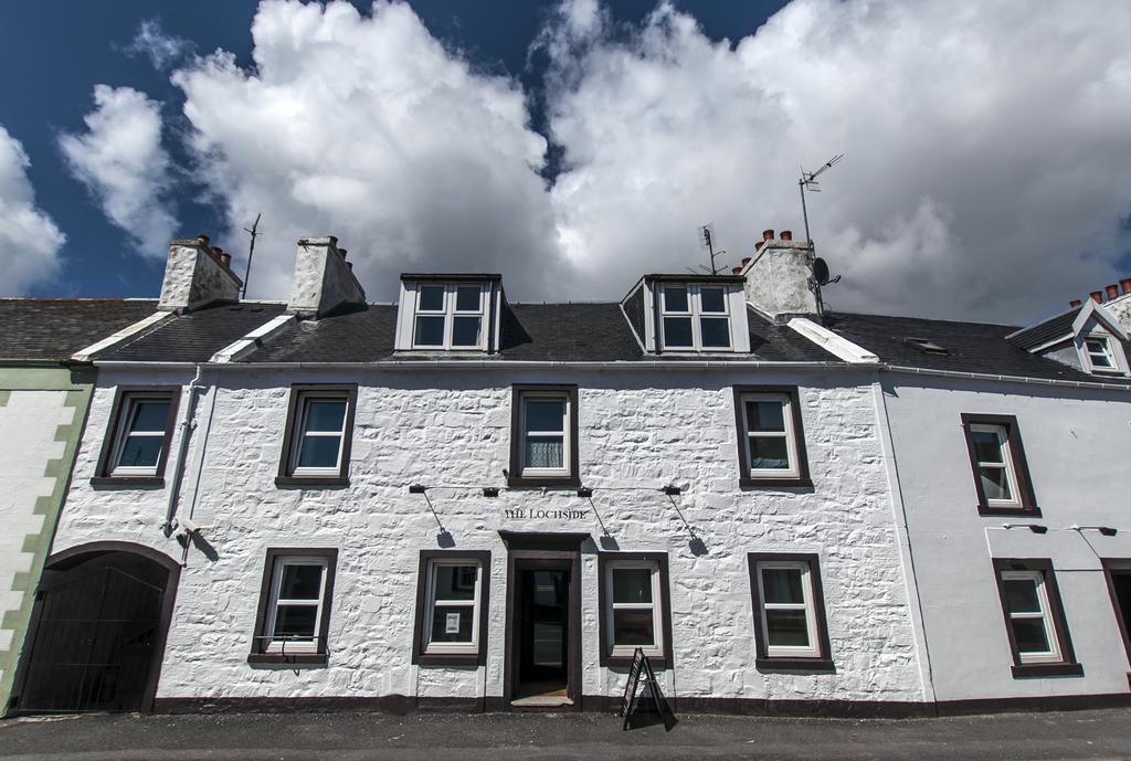 Lochside Hotel Bowmore Eksteriør bilde