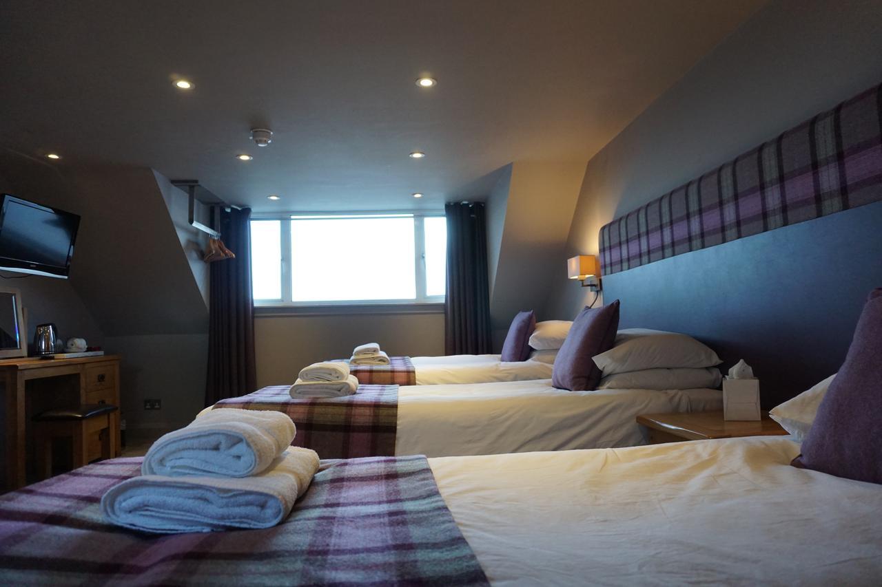 Lochside Hotel Bowmore Eksteriør bilde