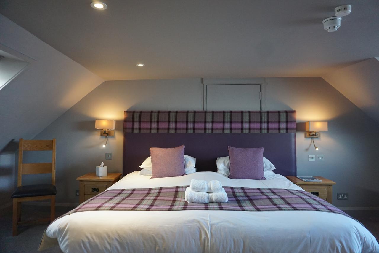 Lochside Hotel Bowmore Eksteriør bilde