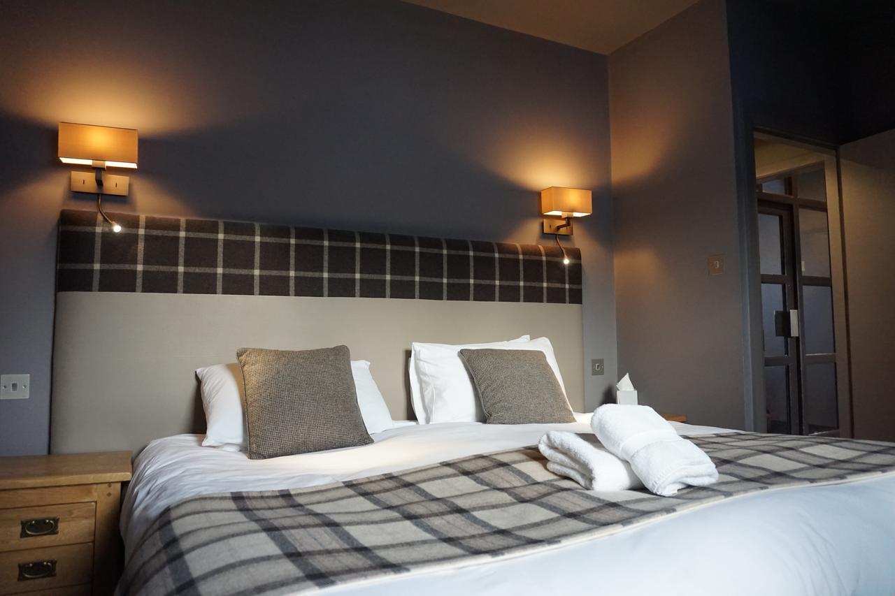 Lochside Hotel Bowmore Eksteriør bilde