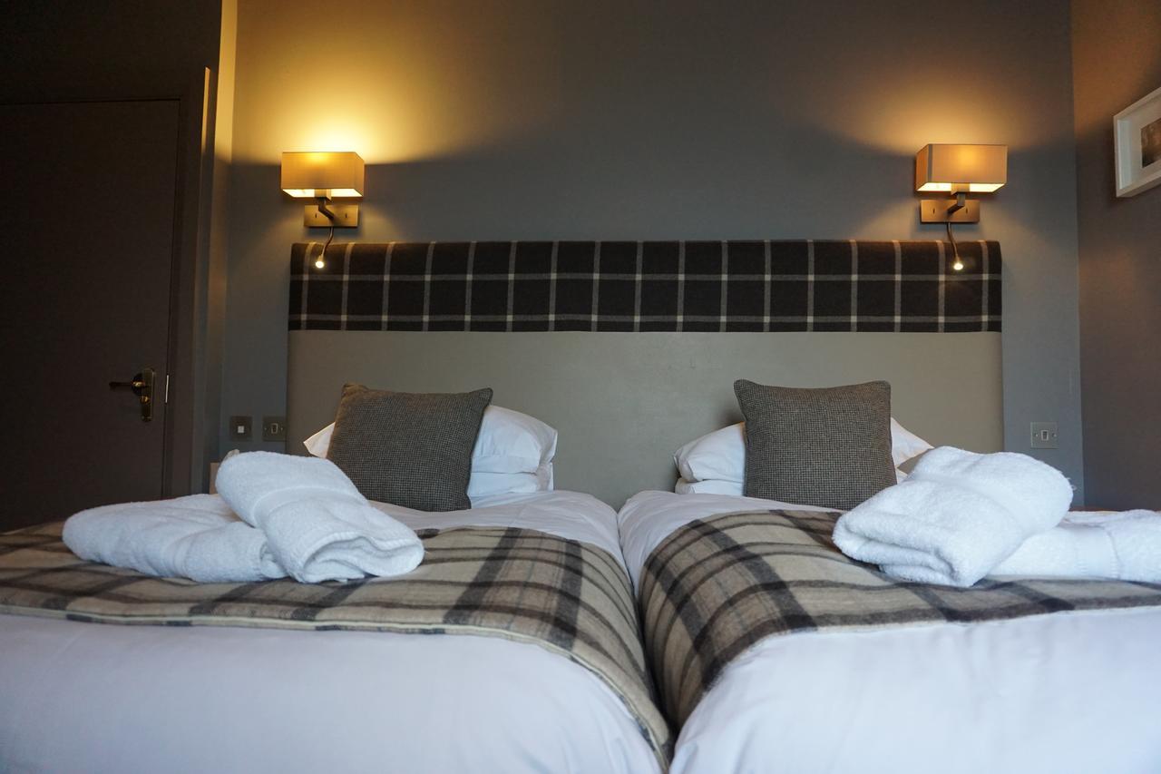 Lochside Hotel Bowmore Eksteriør bilde