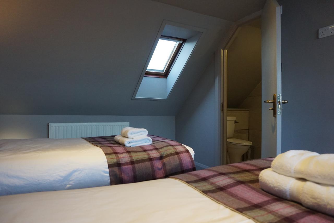Lochside Hotel Bowmore Eksteriør bilde