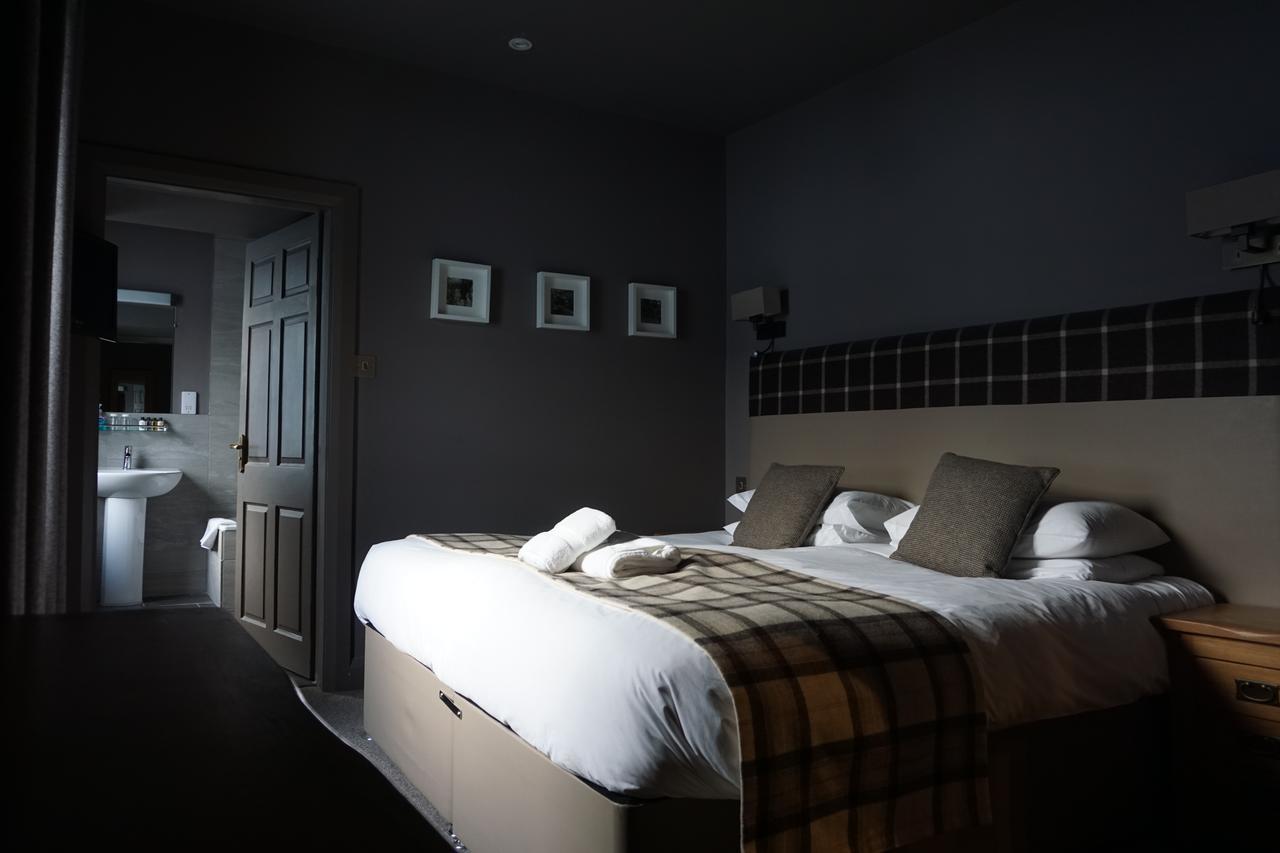 Lochside Hotel Bowmore Eksteriør bilde