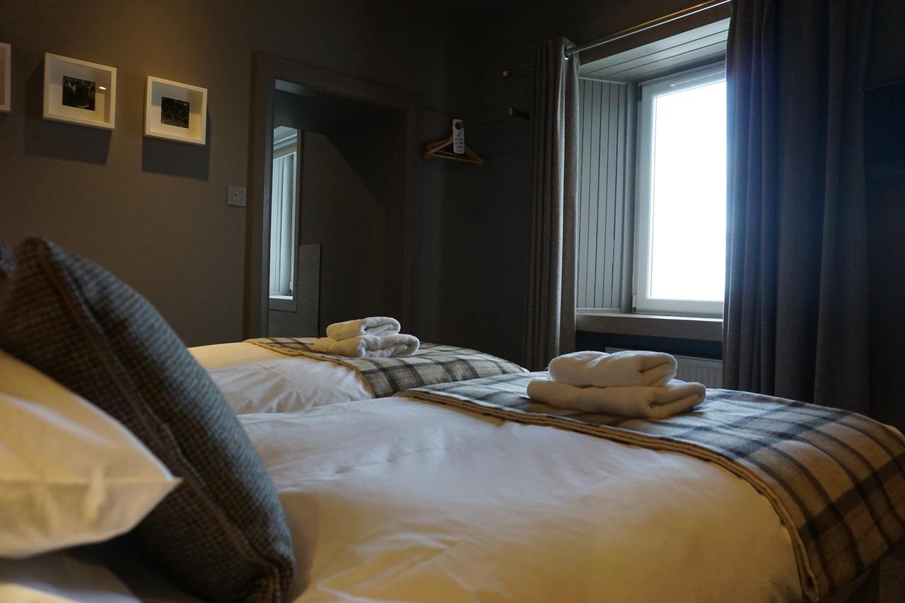 Lochside Hotel Bowmore Eksteriør bilde