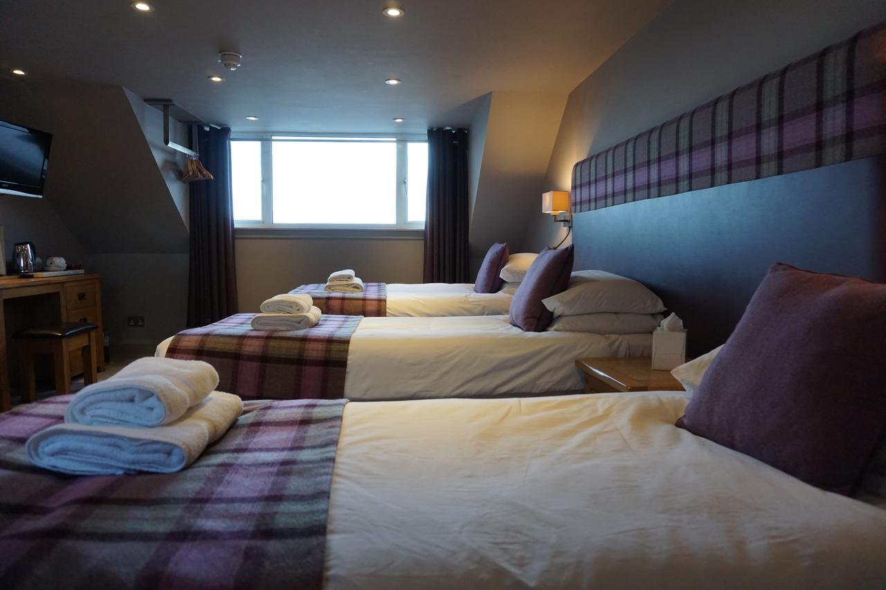 Lochside Hotel Bowmore Eksteriør bilde