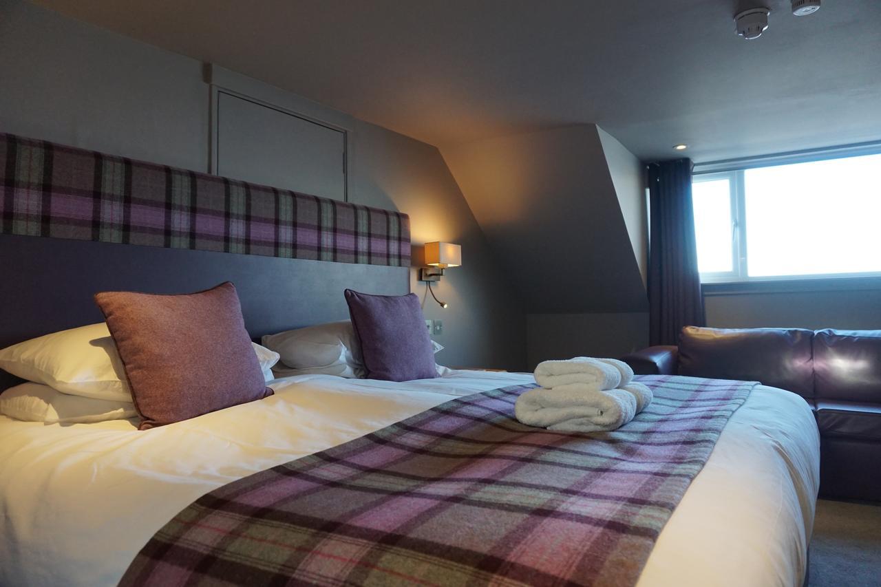 Lochside Hotel Bowmore Eksteriør bilde