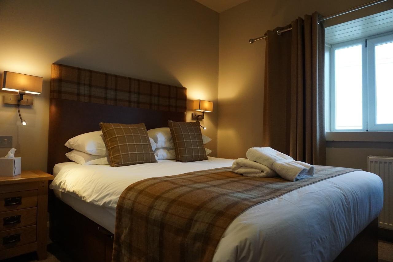 Lochside Hotel Bowmore Eksteriør bilde