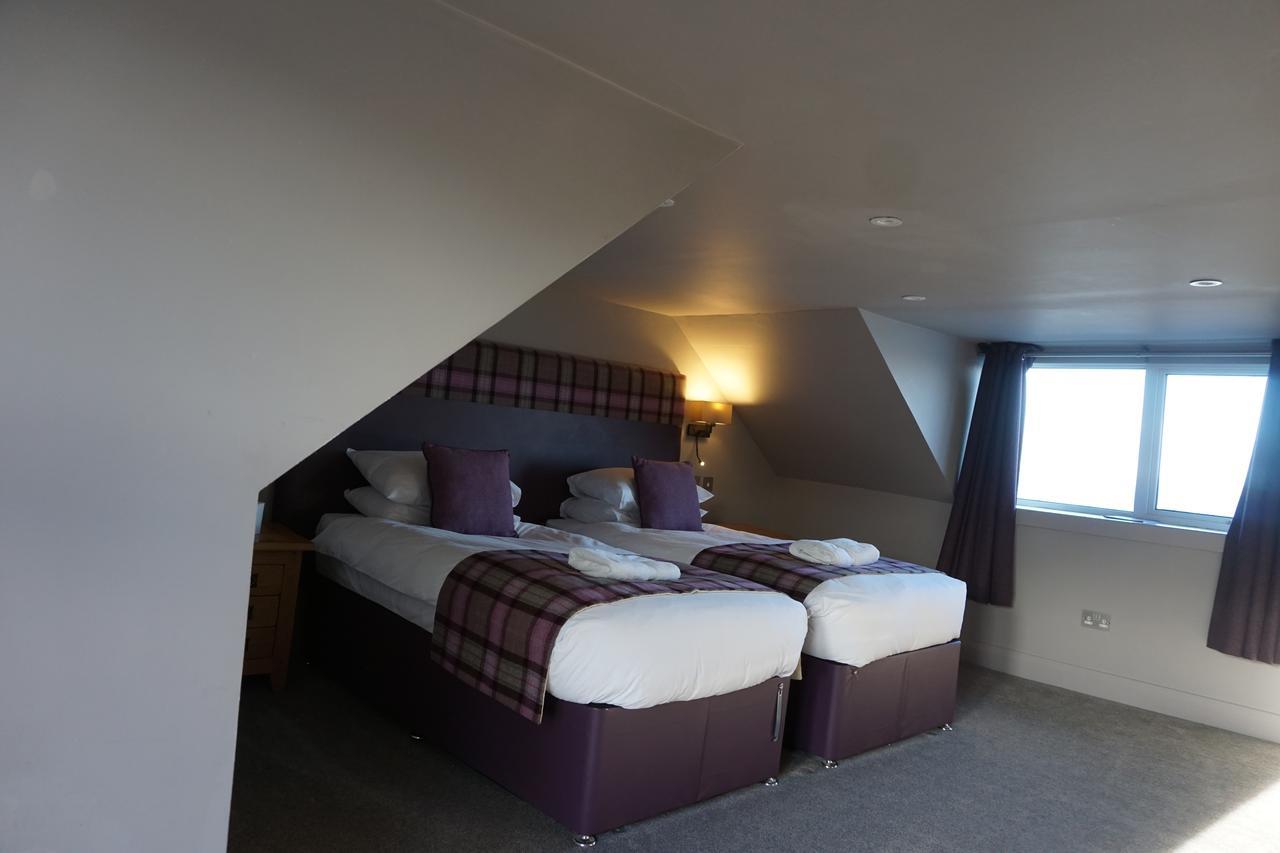 Lochside Hotel Bowmore Eksteriør bilde