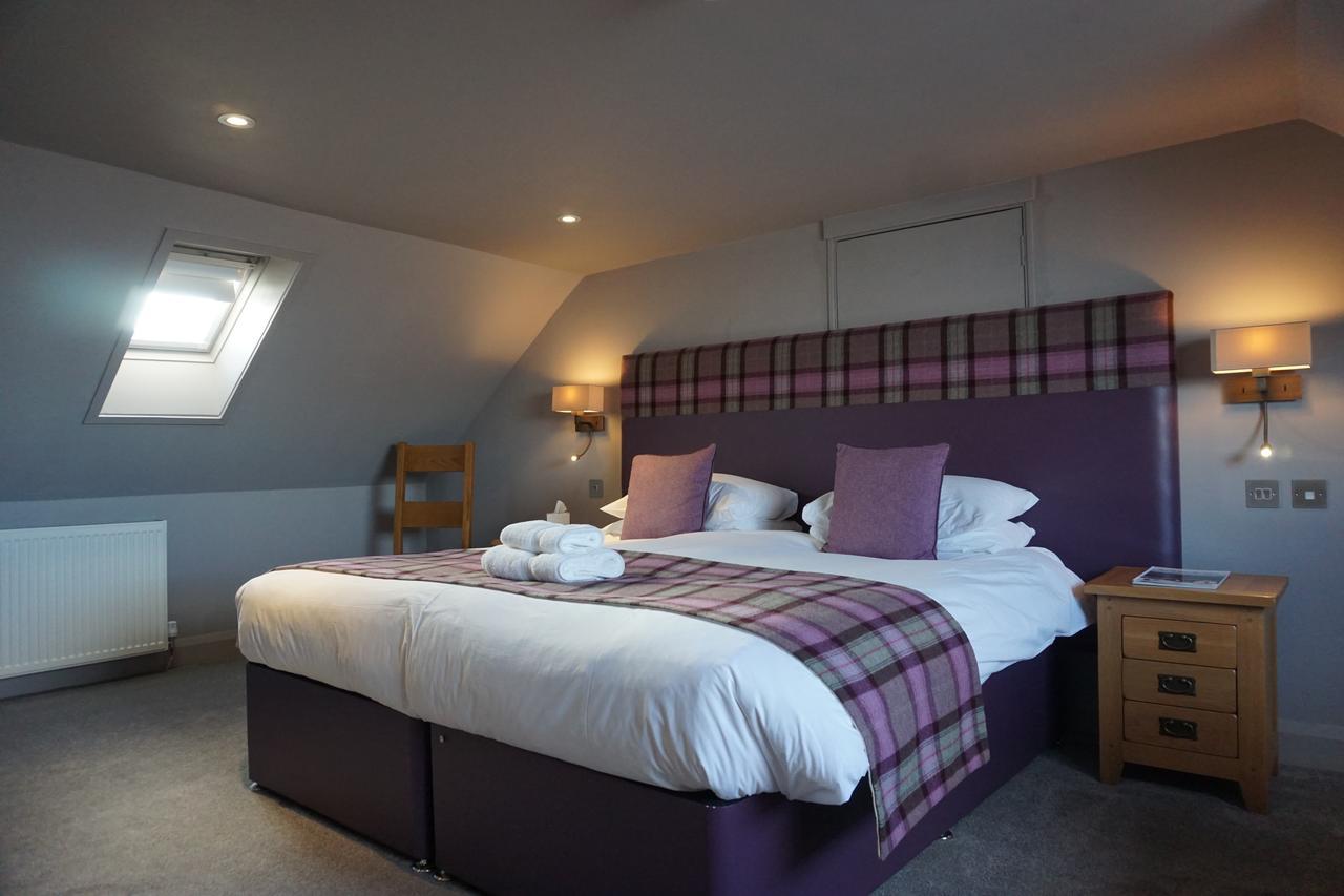 Lochside Hotel Bowmore Eksteriør bilde